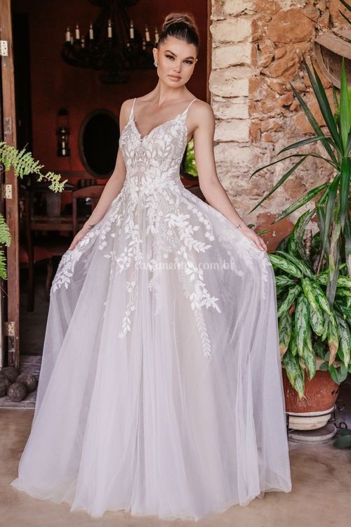 9951, Allure Bridals