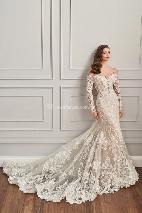 mtl406, Mon Cheri Bridals