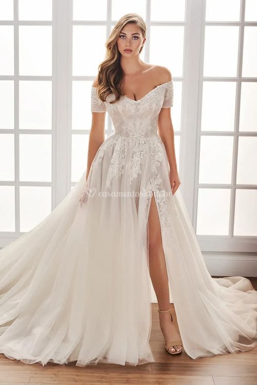 mt1412, Mon Cheri Bridals