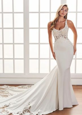 mt1406, Mon Cheri Bridals