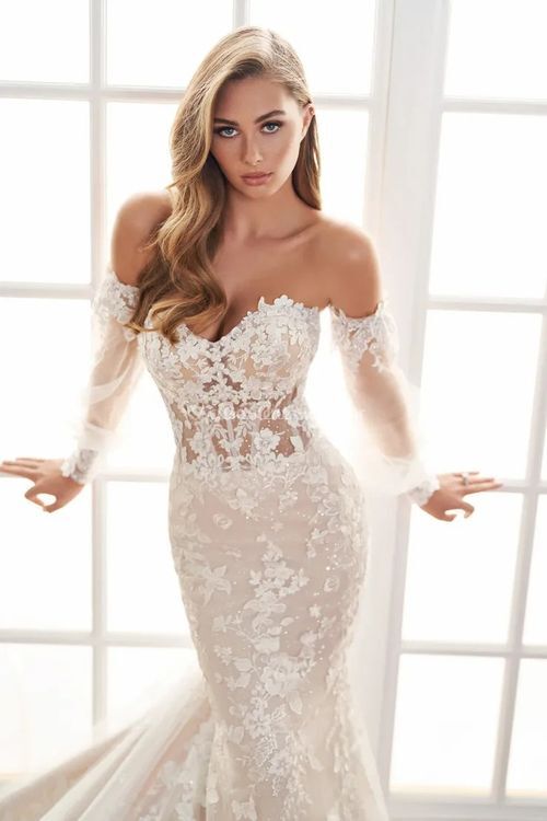 mt1403, Mon Cheri Bridals