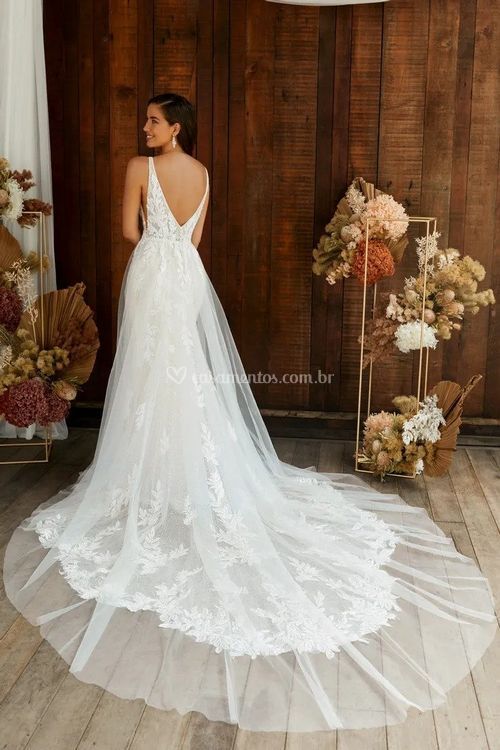 st2225, Mon Cheri Bridals