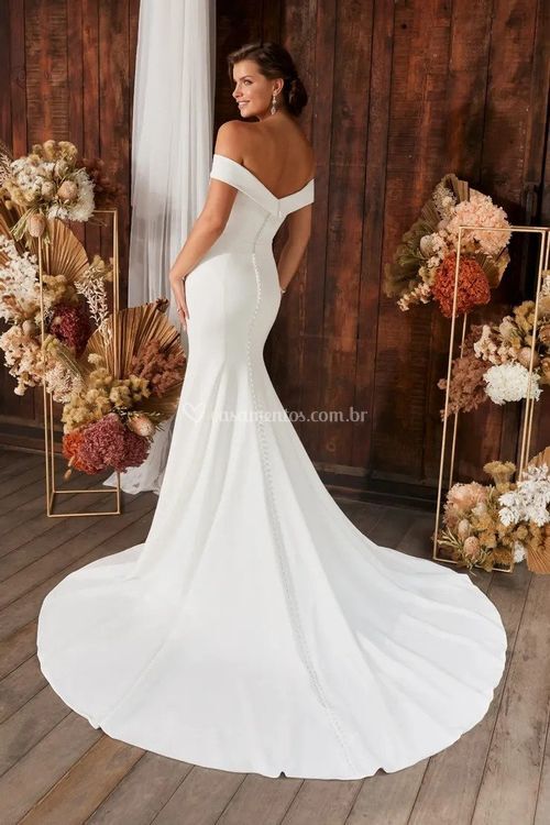 y22270, Mon Cheri Bridals