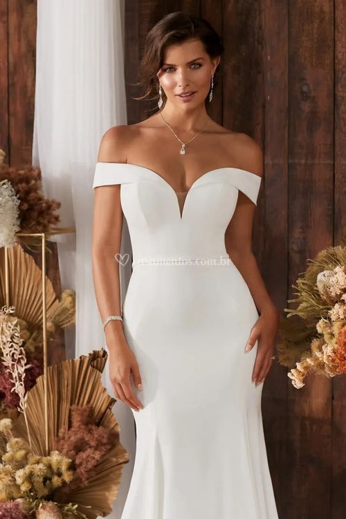 y22270, Mon Cheri Bridals