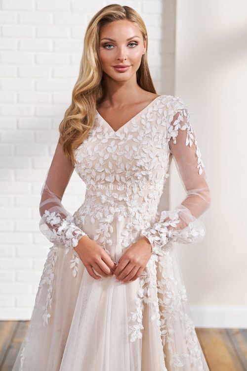 TR12291, Mon Cheri Bridals