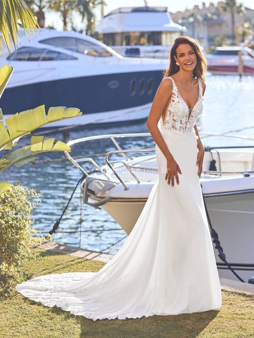 marlow, Pronovias