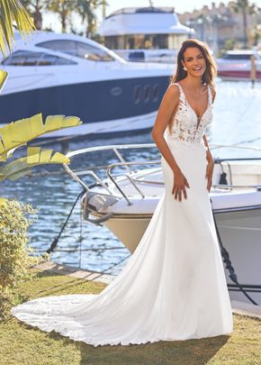 marlow, Pronovias