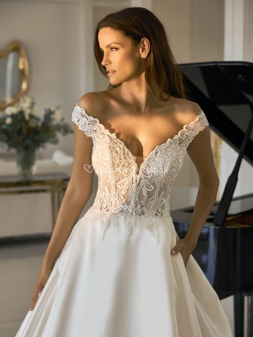 charleston, Pronovias