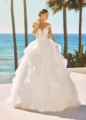 zandra, Pronovias