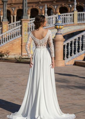 BM23-16, Boheme from Mikonos By The Sposa Group Italia