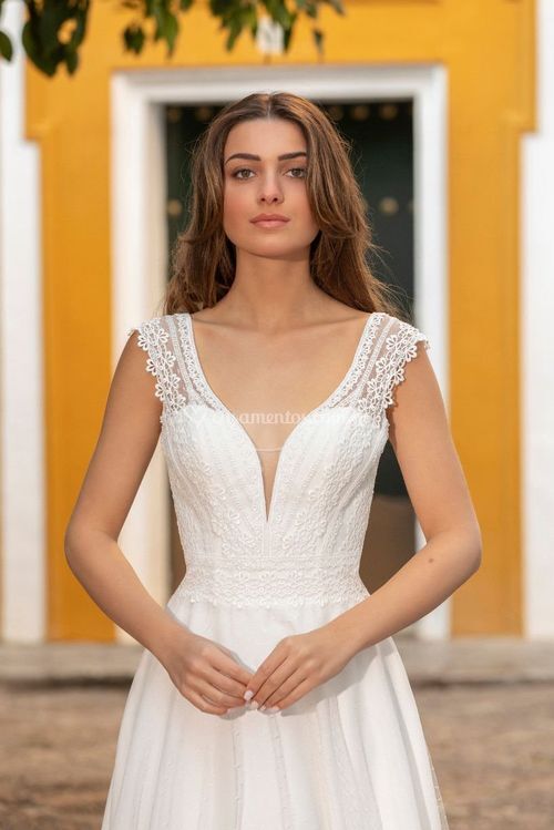 BM23-08, Boheme from Mikonos By The Sposa Group Italia