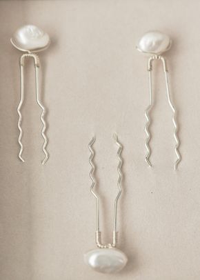 ELLE PEARL HAIR PINS, Anna Campbell