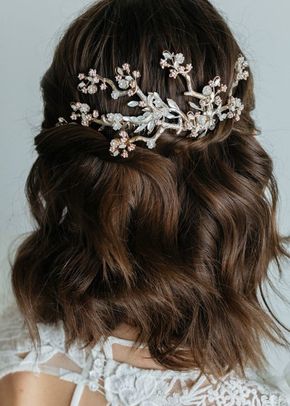 worthy, Maria Elena Headpieces