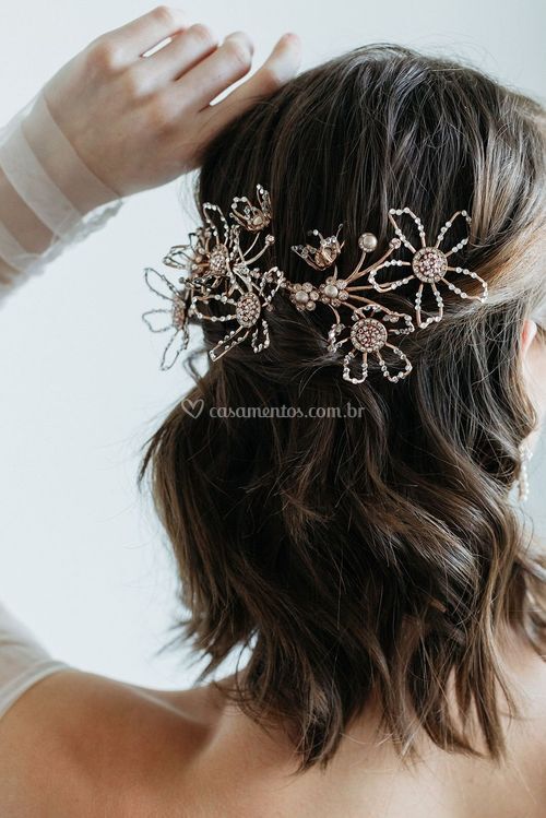 prosper, Maria Elena Headpieces