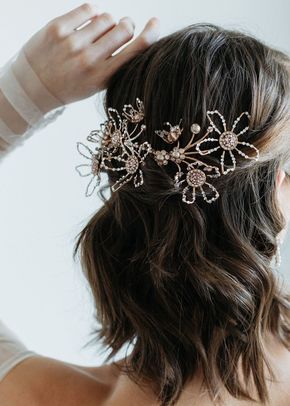 prosper, Maria Elena Headpieces