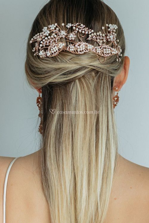 eminent, Maria Elena Headpieces