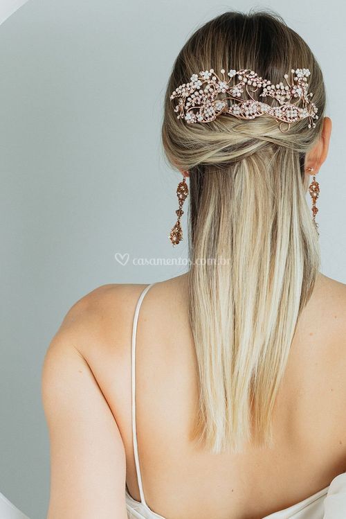 eminent, Maria Elena Headpieces