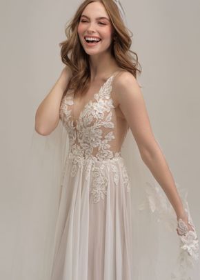 9850, Allure Bridals