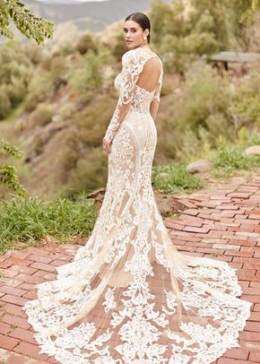 MJ858, Allure Bridals