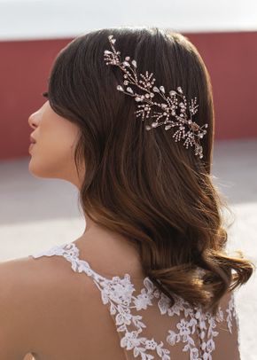 ANEMONE CLIP, Pronovias