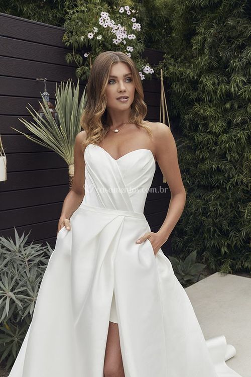 JOVIE, Casablanca Bridal