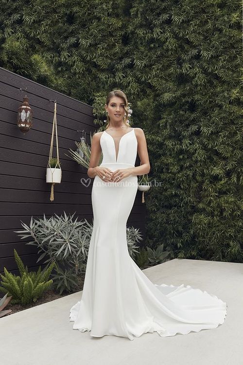 PORTIA, Casablanca Bridal