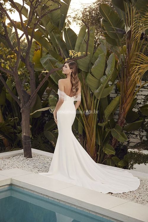 JOELLE, Casablanca Bridal