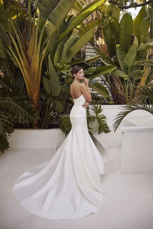 GIANNA, Casablanca Bridal