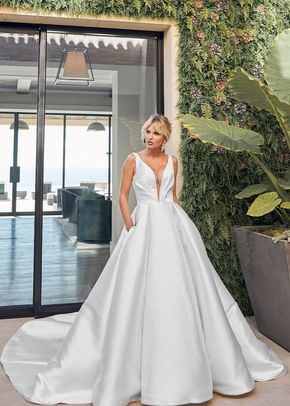 ANASTASIE, Casablanca Bridal