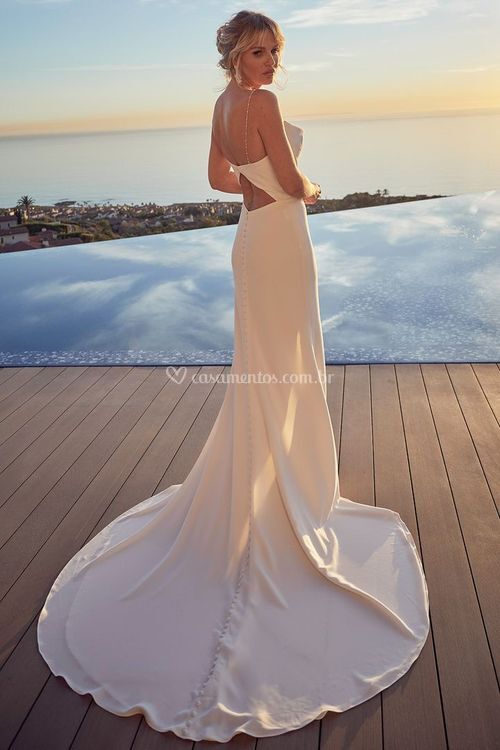 MATHILDE, Casablanca Bridal