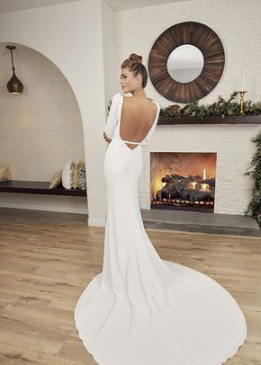 CHARLENE, Casablanca Bridal