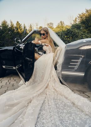 BLAKE, Galia Lahav