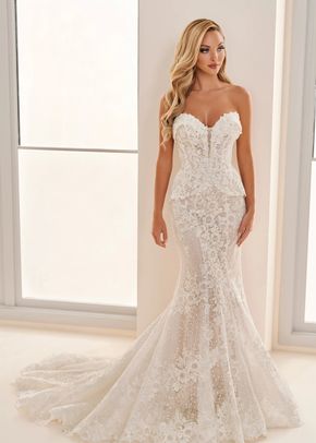 E2534, Mon Cheri Bridals