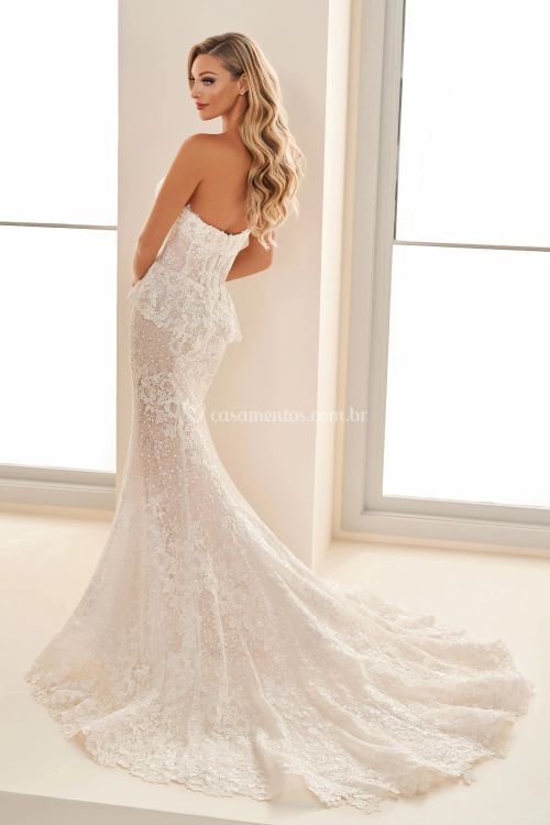 E2534, Mon Cheri Bridals