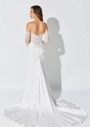 E2539, Mon Cheri Bridals