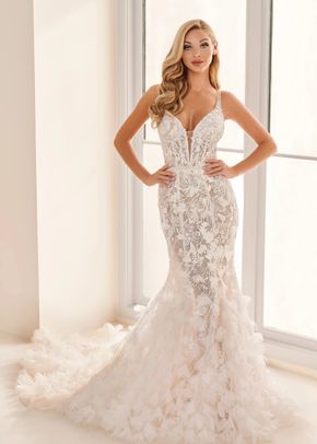 E2533, Mon Cheri Bridals