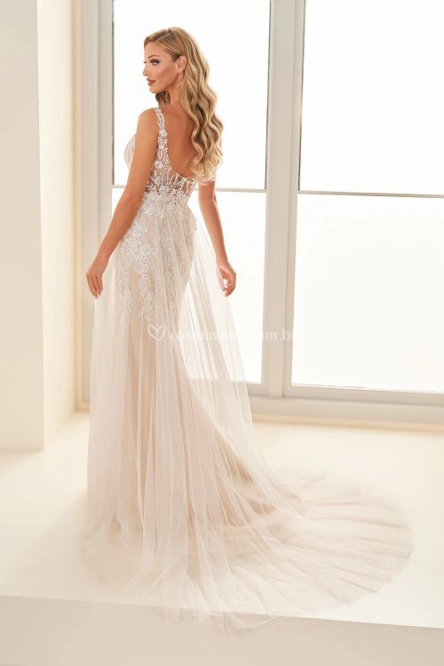 E2525, Mon Cheri Bridals