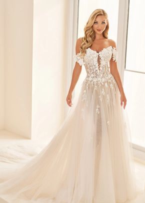 E2528, Mon Cheri Bridals