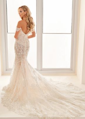 E2532, Mon Cheri Bridals