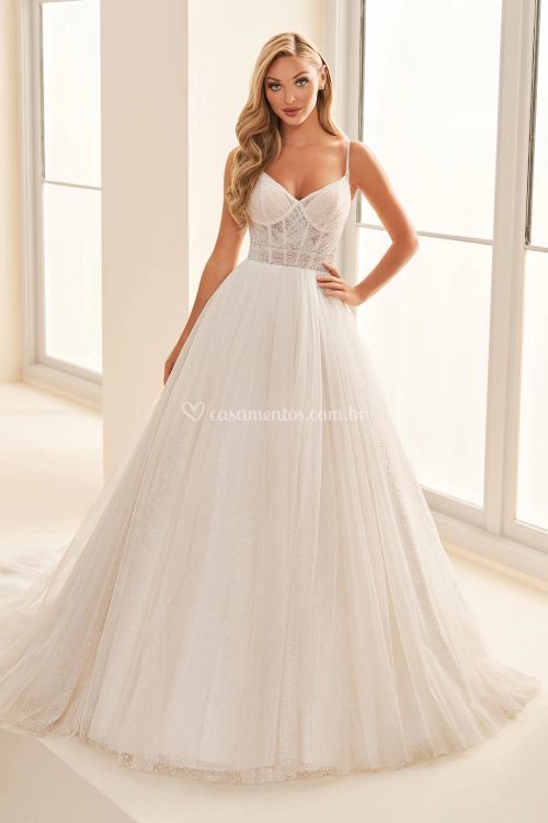 E2524, Mon Cheri Bridals