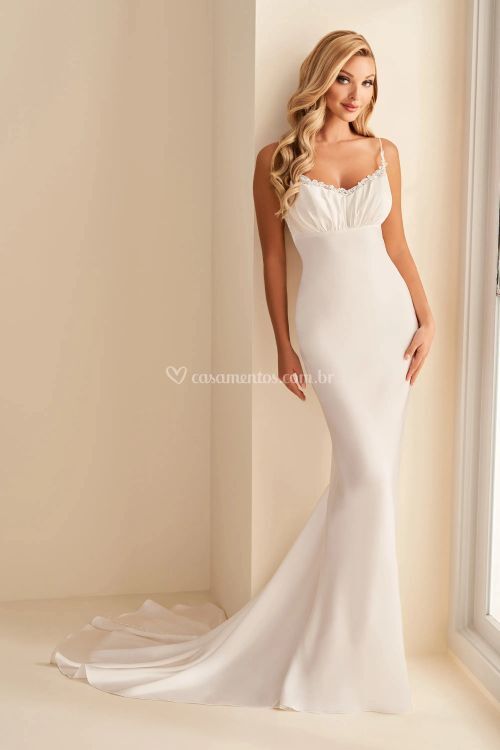 E2523, Mon Cheri Bridals