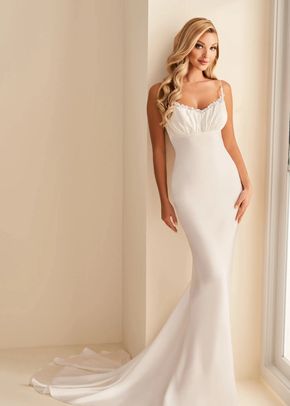 E2523, Mon Cheri Bridals