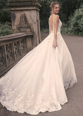 Rory, Maggie Sottero