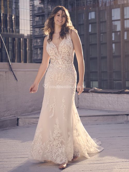 Estella, Maggie Sottero