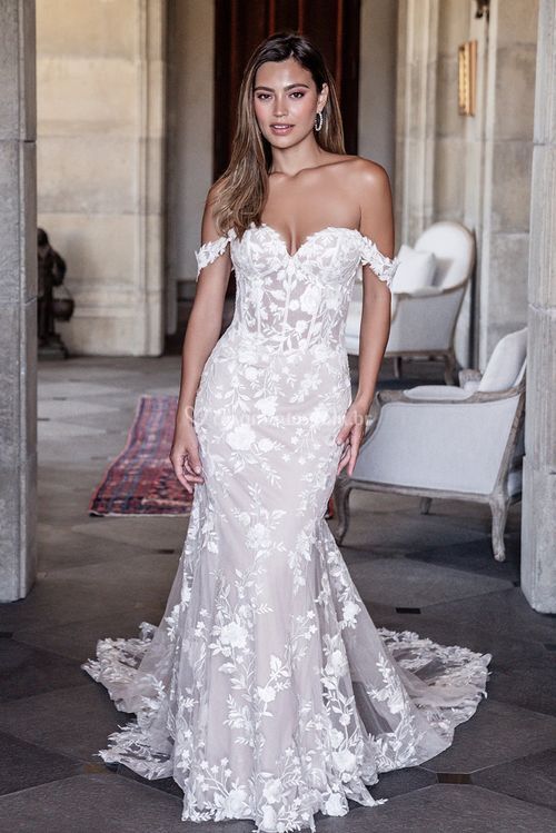 A1112, Allure Bridals