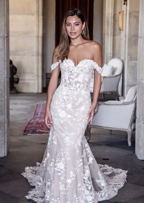 A1112, Allure Bridals