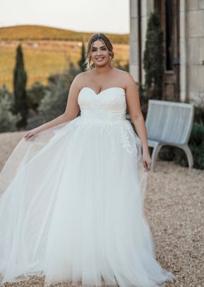 A1104, Allure Bridals