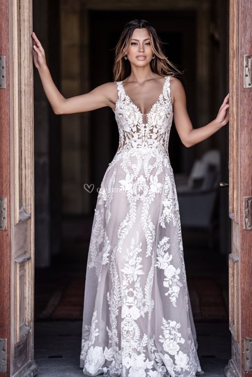 A1106, Allure Bridals