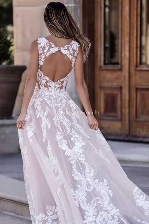 A1106, Allure Bridals