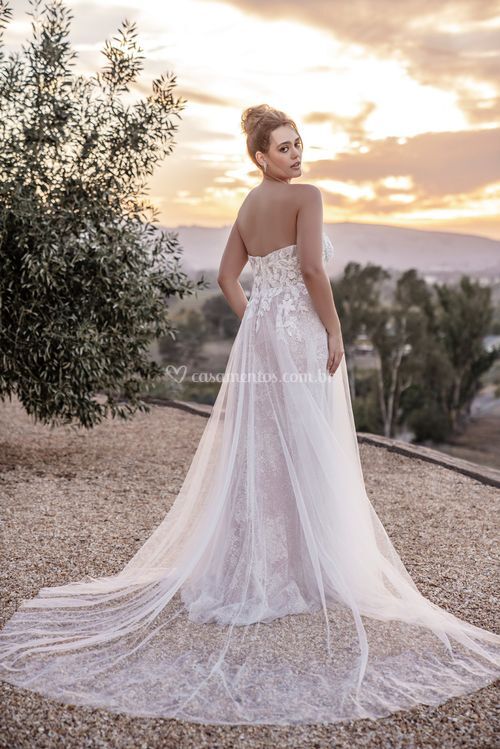 A1115, Allure Bridals